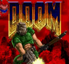 Image n° 4 - screenshots  : Doom